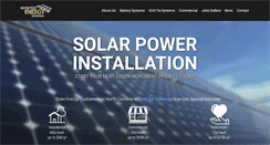 Desktop Screenshot of energysolutions.us