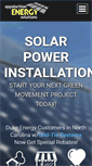 Mobile Screenshot of energysolutions.us